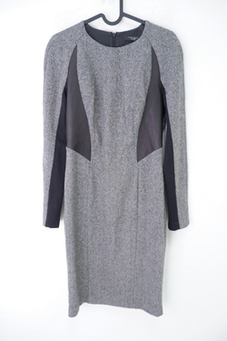 Платье Vassa&Co с шерстью 42 размер