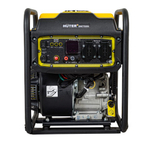 Генератор бензиновый HUTER DN 7500 i инверторный 64/10/11