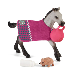 Schleich - Играющий жеребенок 42534 / артикул   42534  / GTIN 4059433572826