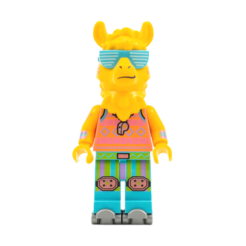 Праздничная Лама vid004a