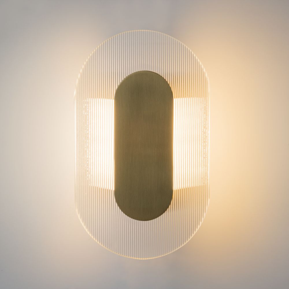 Светильник настенный светодиодный Maytoni   MOD355WL-L6BS3K