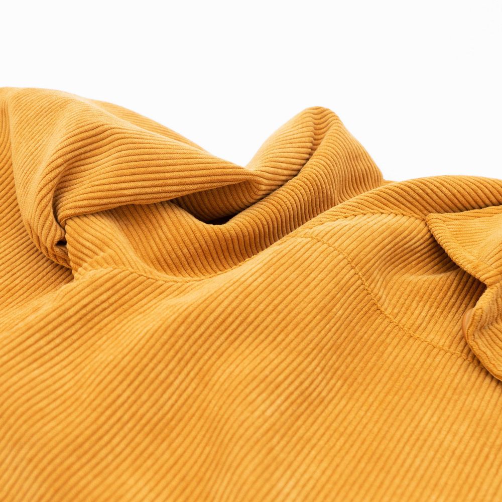 Куртка Меч Coach Velvet SS22 Mustard