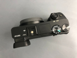 Sony A6300 (8.500 кадра)