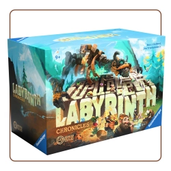 Labyrinth Chronicles - настольная игра