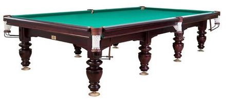 Стол / пирамида "Консул" (9 футов, сосна, борт ольха, 25 мм камень)