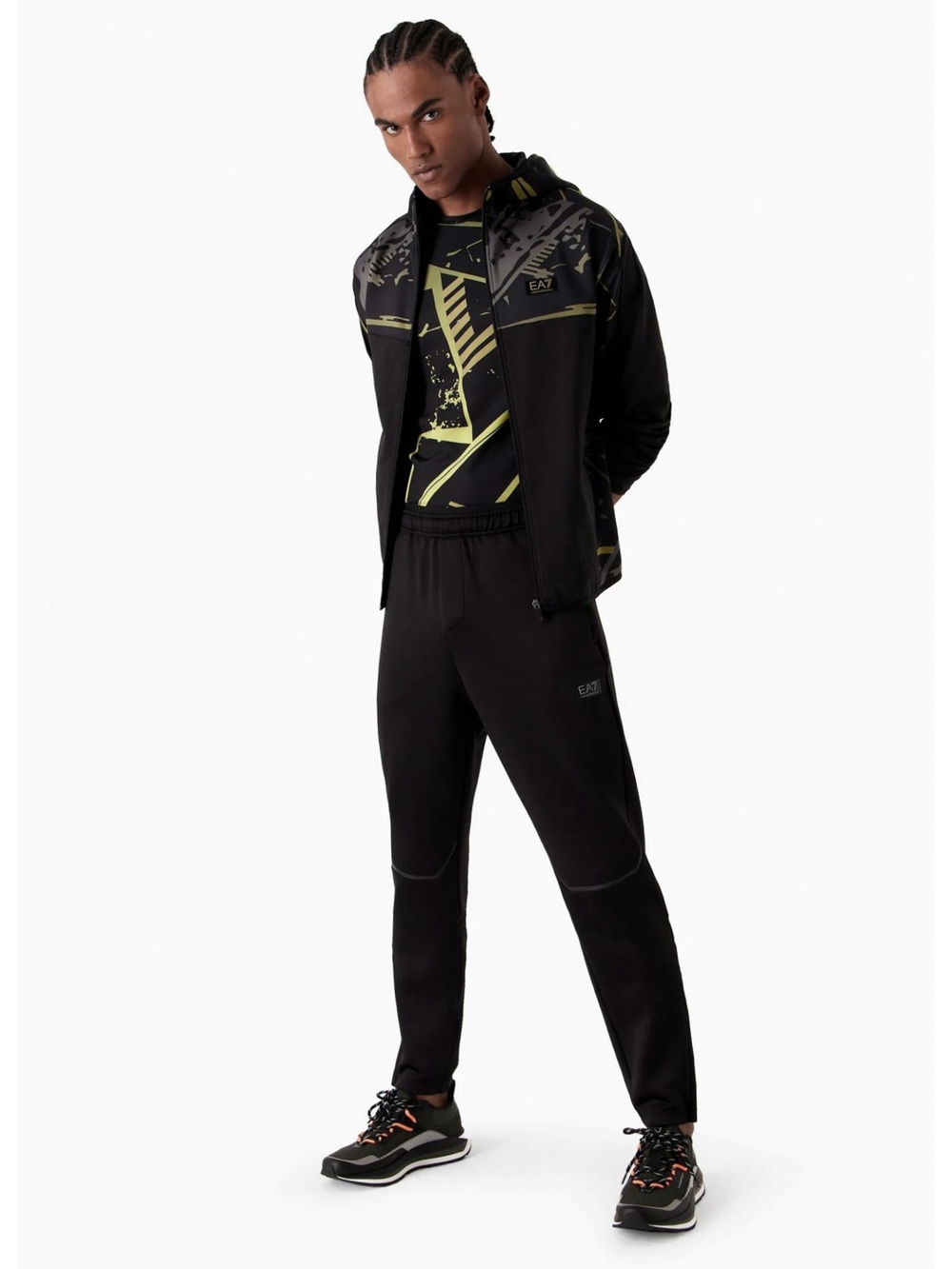 Брюки мужские Trouser EA7