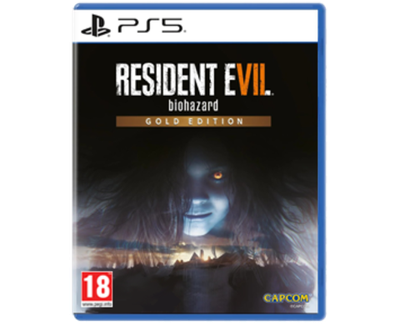 Resident Evil 7 Gold Edition (PS5) NEW