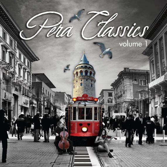 Vinil \ Пластинка \ Vynil PERA CLASSİC'S - 1 / LP