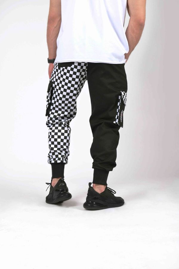 Джоггеры Jogger Street Deep Space Ska - фото 2