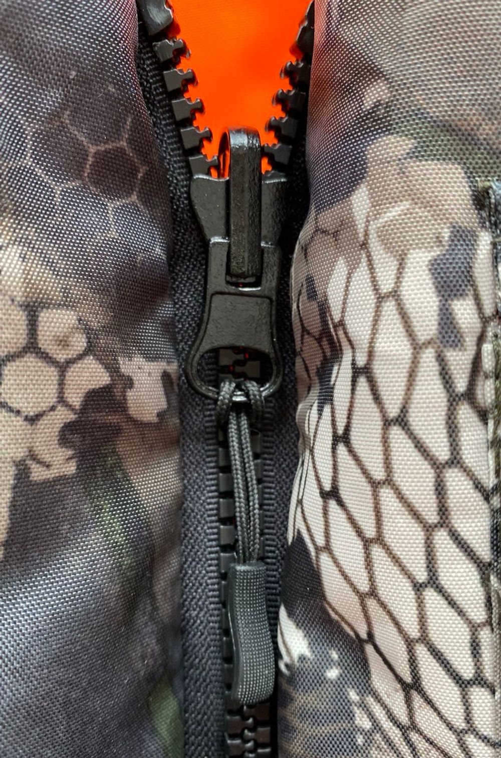 Жилет спасательный "Рыболов" 90-140кг, Камуфляж, Extreal