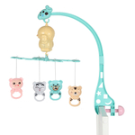 Музыкальный мобиль "Пупс" аккум.питание/пласт., 500 мел.