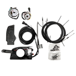 Лодочный мотор Toyama T 60 A FWL-T (завод PARSUN) (2-х тактный)