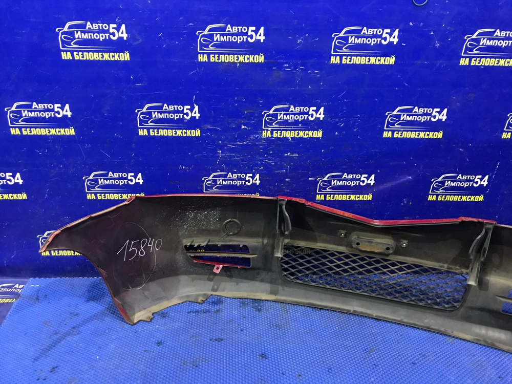 Бампер передний MAZDA DEMIO 2002-2005