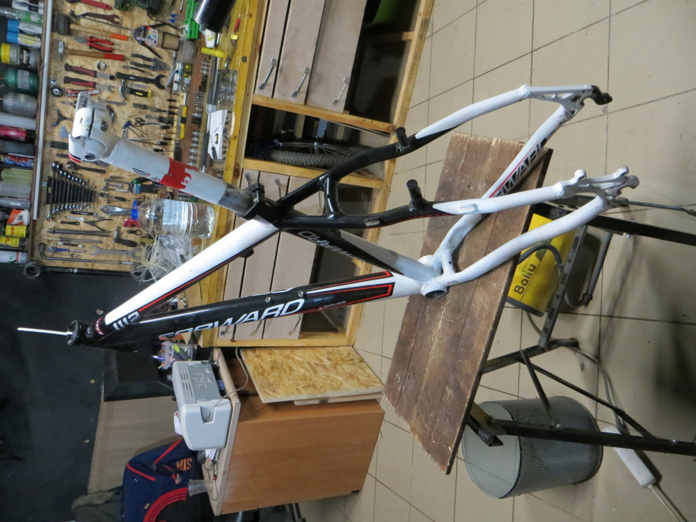 Рама велосипеда Forward 1112  размера М