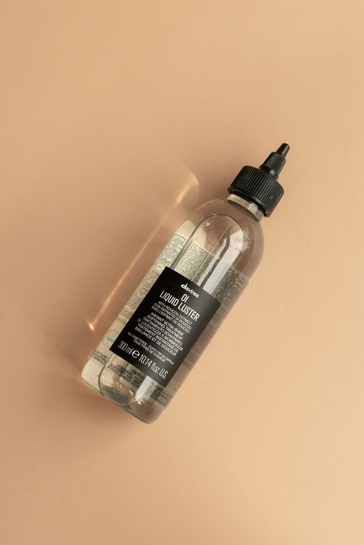 Жидкий эликсир для абсолютного блеска волос Ol, 300мл / Davines