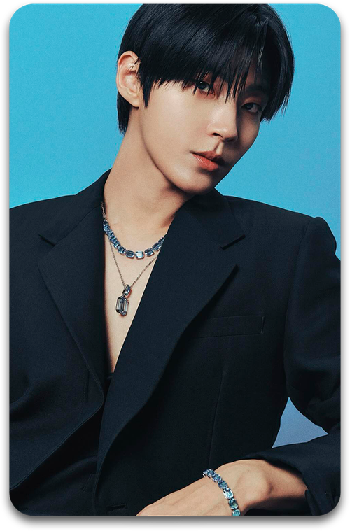 Карта #2240 / Hwang In Youp