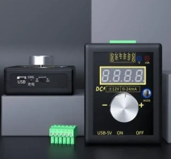 Генератор сигналов напряжения/ Калибратор FNIRSI SG-002 4-20mA 0-10V