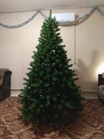 Ель искусственная «Звёздная» (пвх) 150 см / 1.5 м