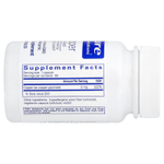 Pure Encapsulations, медь (глицинат), 60 капсул (2 мг в 1 капсуле)