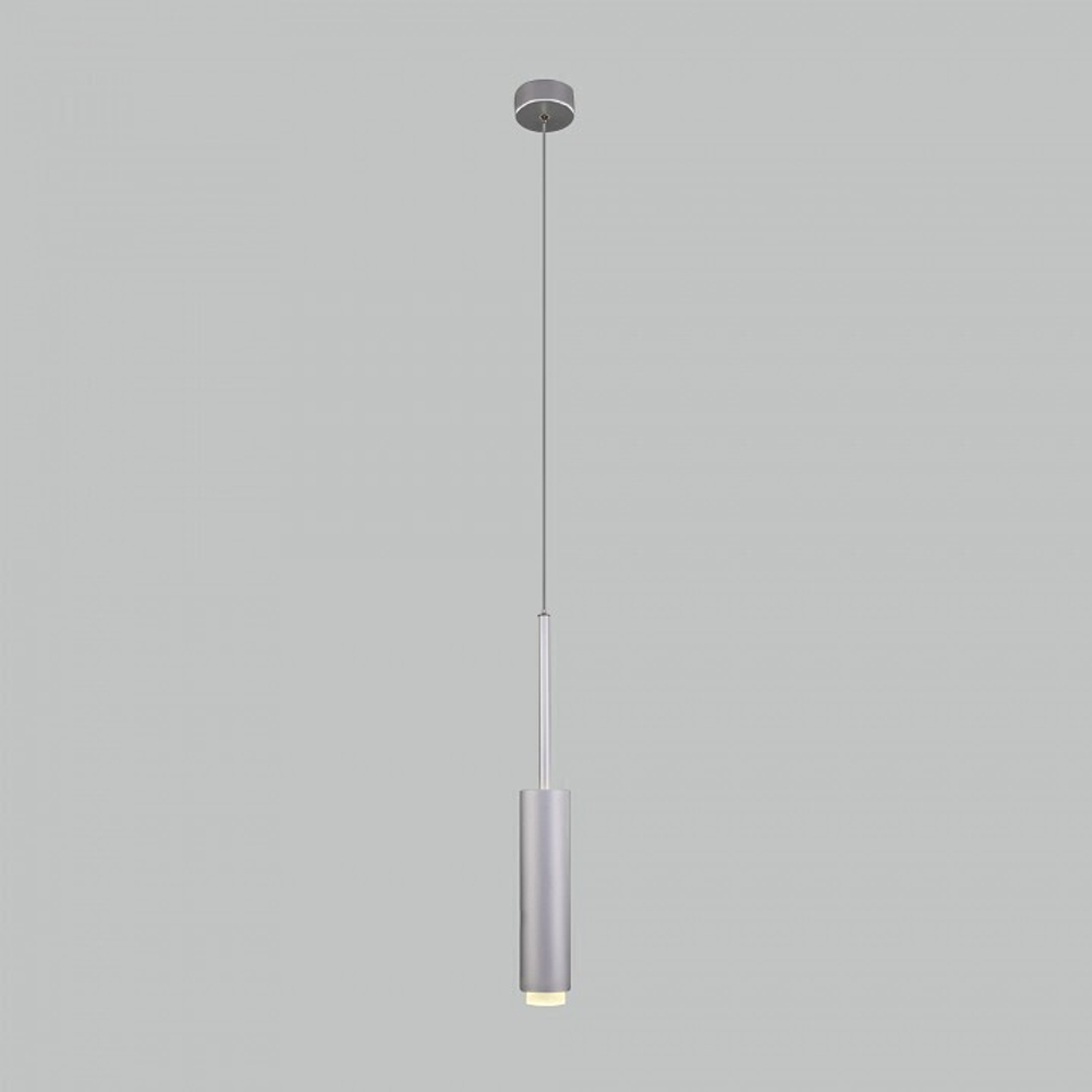 Подвесной светильник Eurosvet Dante 50203/1 LED черный