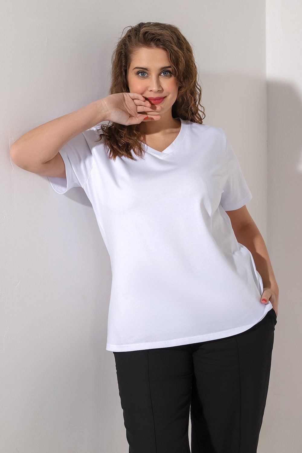 Футболка Базис-5 Виотекс БЕЛЫЙ