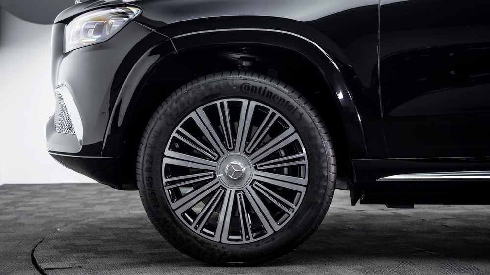 Mercedes-Benz GLS 600 Maybach