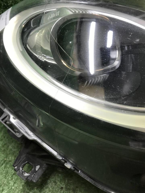 Битая Фара правая Mini Hatch F56 (2018-2021) LED
