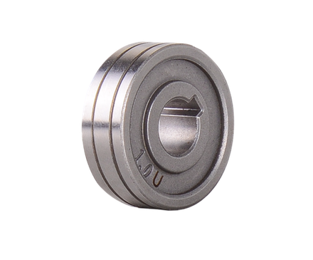 Ролик в подающем устройстве с U канавкой для AL 0,8/1,0 для Ресанта САИПА-200, 220, 220