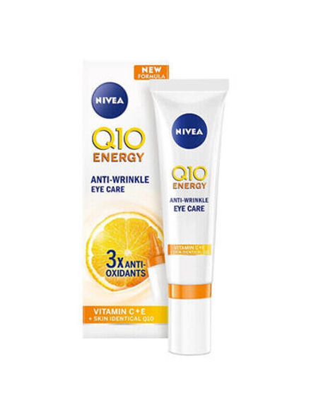 Energizing eye care against wrinkles Q10 ( Fresh Look Eye Care ) 15 ml