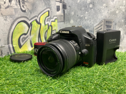 Canon Rebel Xsi + 18-55mm 3.5-5.6 IS 9.600 кадров