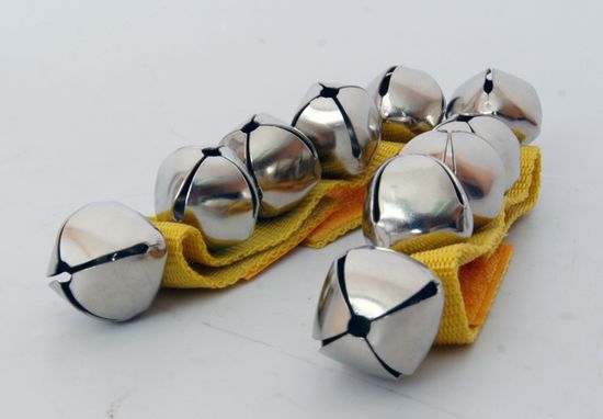 FLT-N11-5B Колокольчики на ногу. Fleet