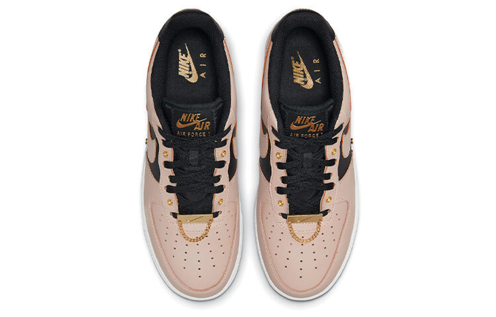 Кроссовки Nike Air Force 1 07 Prm "Touch Of Gold"