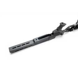 Ложа MG-08 на Haenel Jaeger 10, Композитный стеклопластик, MasterGun