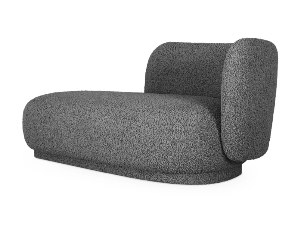 Кушетка Lucca правая