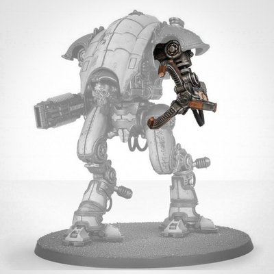 Moirax gun Siege Claw + Rad cleanser