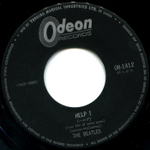 The Beatles / Help! - I'm Down (7" Vinyl Single)