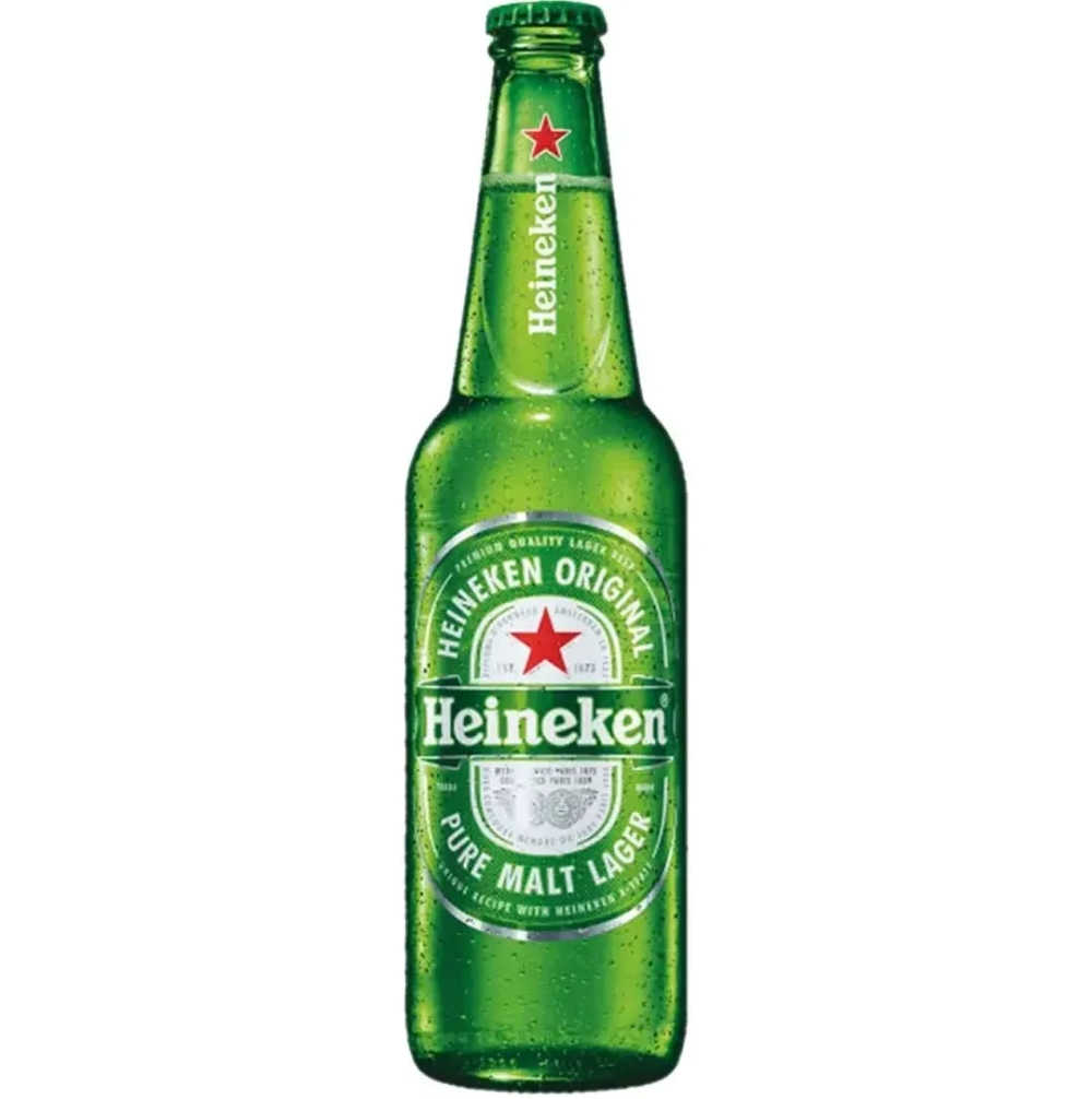 Пиво Heineken 0,5 л. glass