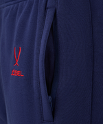 Шорты ESSENTIAL Club Cotton Shorts, темно-синий