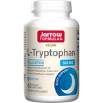 L-Tryptophan 500 мг 60 капсул Jarrow Formulas