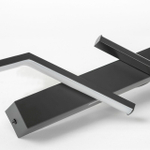 Настенный светодиодный светильник Lussole Alachua LSP-7147