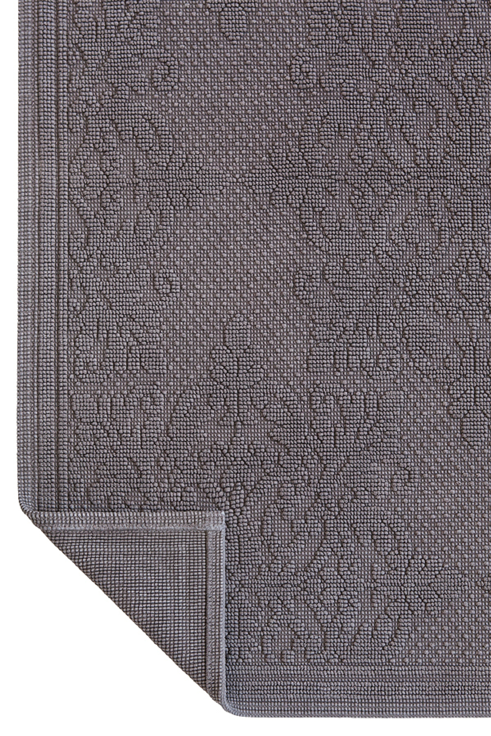 Ковер 150х200 Luxberry Largo серый