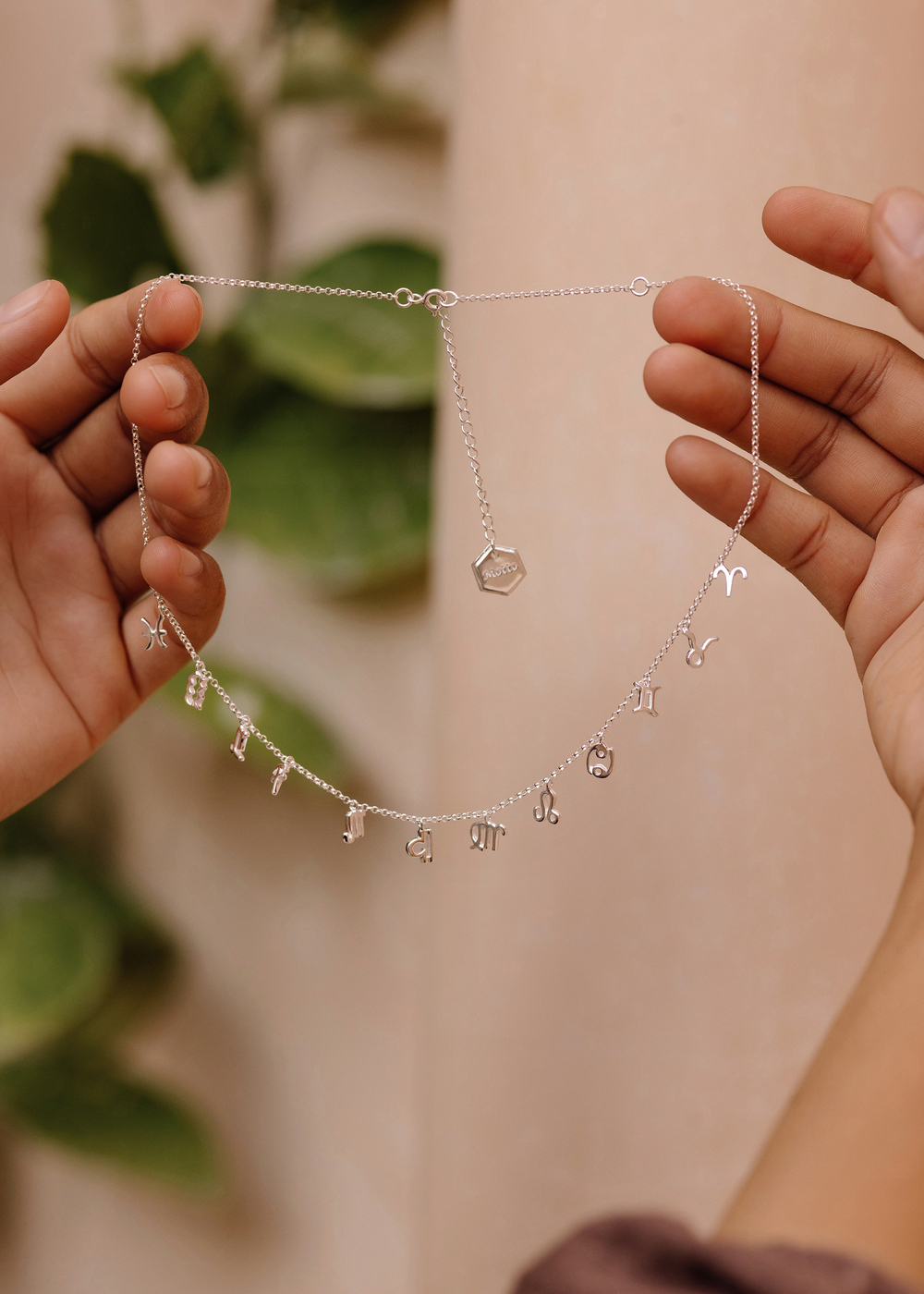 Колье «Зодиак»