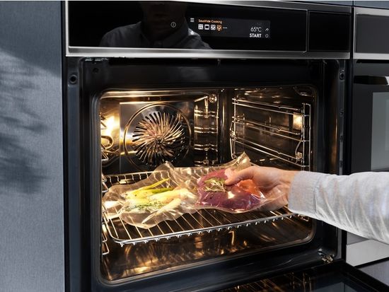 Электрический духовой шкаф Electrolux OKA9S31WX