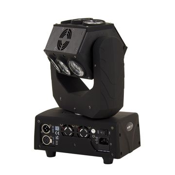 Involight Ventus R33 вращающаяся голова Beam, 90Вт