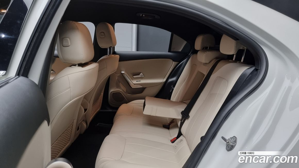 Mercedes-Benz A-Class W177 A220 Sedan (02.2022)