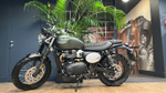 Triumph Street Scrambler 900 2025
