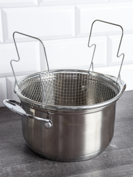 Сито для фритюра 20 см / UR-405 /уп 100/