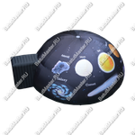 Надувной шатер "Космический"