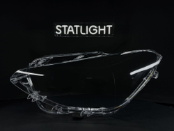 Левое стекло фары BMW 1 F20 2011-2015