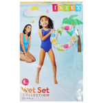 Круг для плавания «Яркий», d=51 см, от 3-6 лет, цвета МИКС, 59230NP INTEX